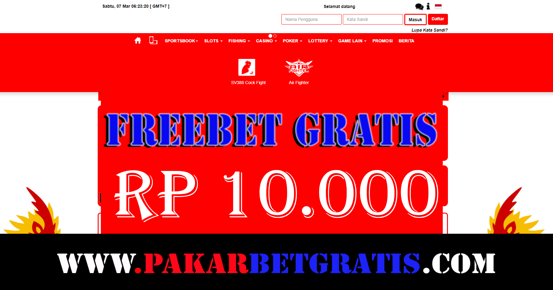 Freebet gratis qqnagabet Rp 10.000 Tanpa deposit