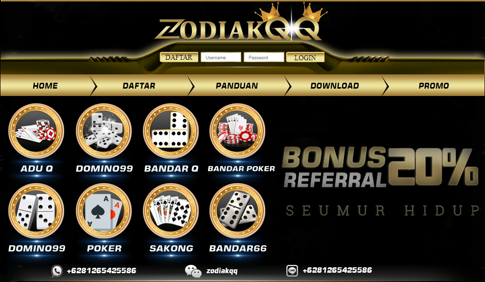 link alternatif zodiakqq