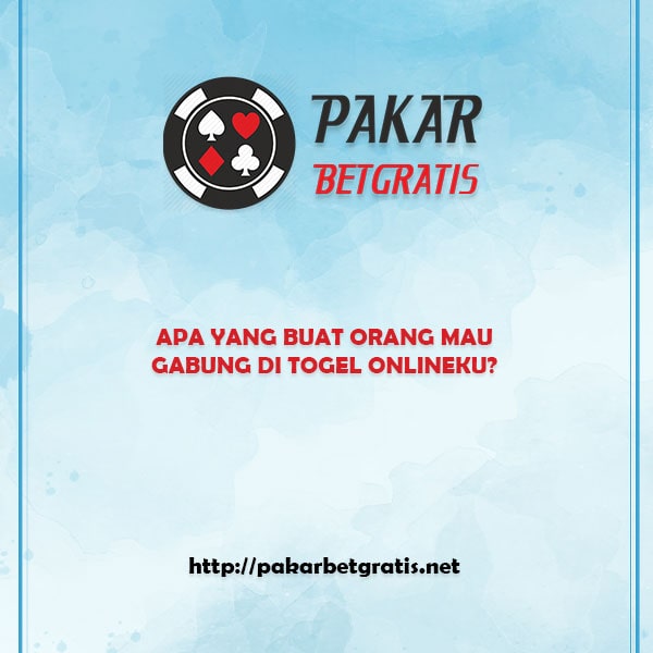 togel onlineku