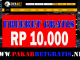 Freebet Gratis Rp 10.000 Tanpa Deposit