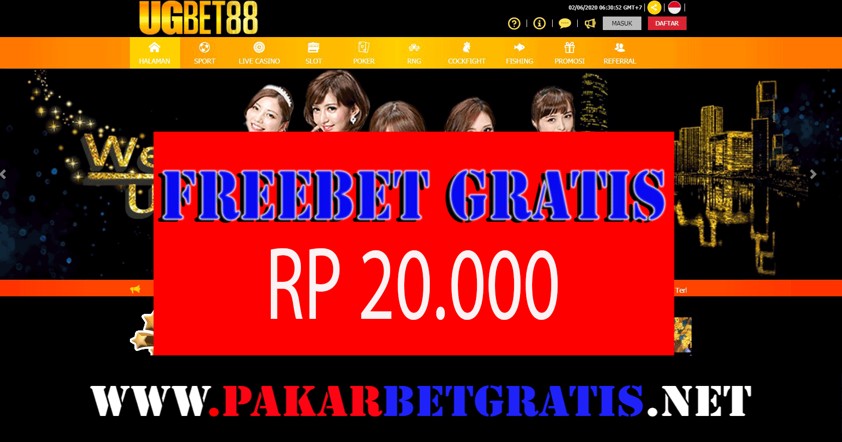 download apk dapat freebet