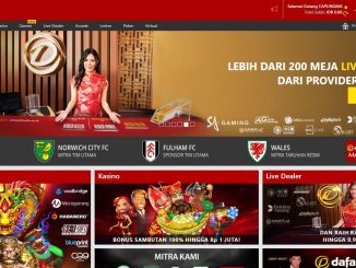 Link Alternatif Dafabet