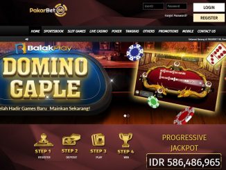 Link alternatif pakarbet88