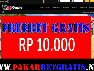 Freebet Gratis QQgaple Rp 10.000 Tanpa Deposit