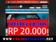 Freebet Gratis Blitoto Rp 20.000 tanpa Deposit