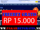 Freebet Gratis Sboslot99 Rp 15.000 tanpa deposit