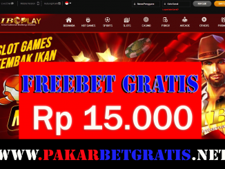 Freebet Gratis Iboplay Rp 15.000 Tanpa Deposit