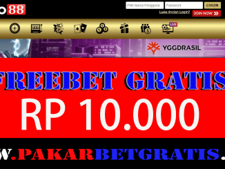 Freebet Gratis Mio88 Rp 10.000 Tanpa Deposit