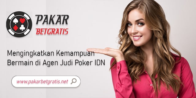 agen judi poker idn