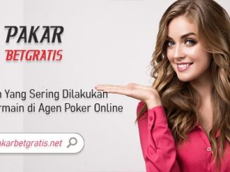 agen poker online