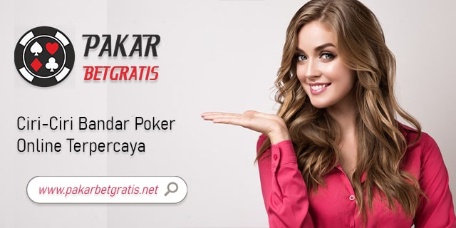 bandar poker online terpercaya