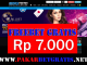 Freebet Gratis BiruToto Rp 7.000 Tanpa Deposit