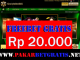 Freebet gratis tanpa syarat garudabet365 Rp 20.000