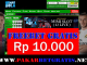 Freebet Gratis GemarBola Rp 10.000 Tanpa Deposit