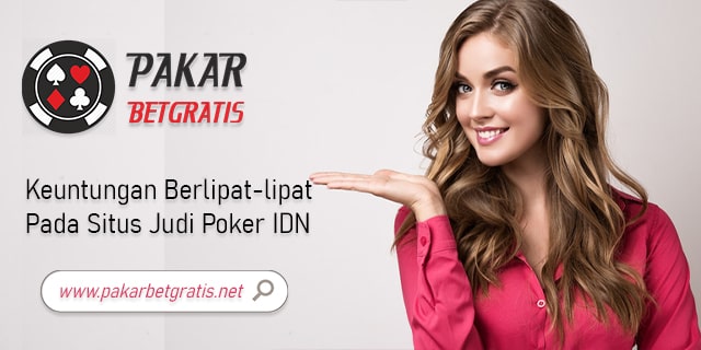 situs judi poker idn