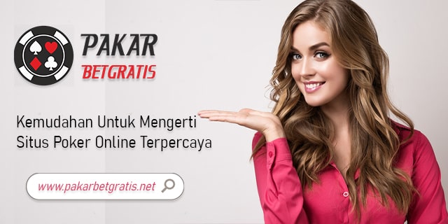 situs poker online terpercaya