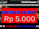 Freebet Gratis xpo88 Rp 5.000 tanpa deposit