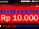 Freebet Gratis 29TOTO Rp 10.000 Tanpa Deposit