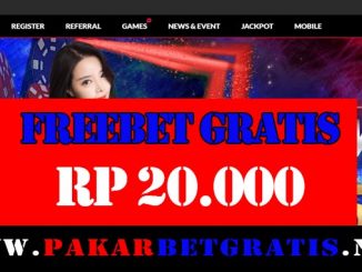 AngelPoker Freebet Gratis Rp 20.000 Tanpa Deposit