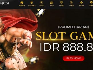 LokaJudi Bonus Rp 888.888