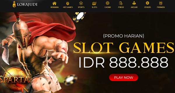 LokaJudi Bonus Rp 888.888