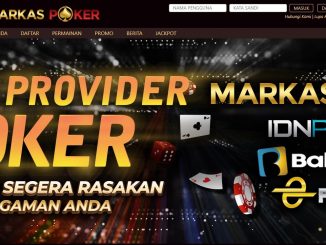 Link Alternatif markaspoker