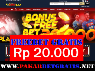 Situs CMDPlay Freebet Gratis Rp 20.000 Tanpa Deposit