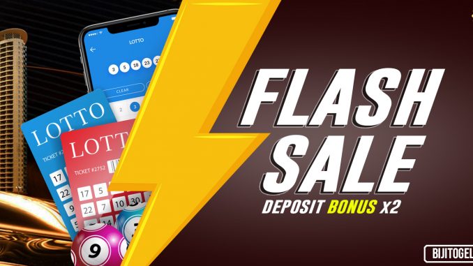 Situs bijitogel bonus deposit harian dua kali lipat