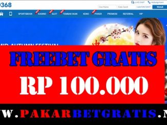 Situs CMD368 Freebet Gratis Rp 100.000 Tanpa Deposit