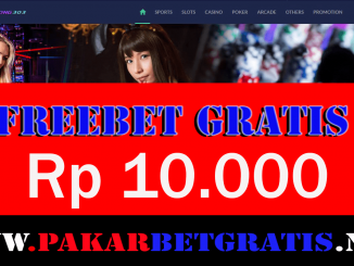 Situs Kingkong303 Freebet Gratis Rp 10.000 Tanpa Deposit