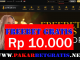 Lokajudi Freebet Gratis Rp 10.000 Tanpa Deposit