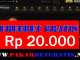 Situs MaxPro88 Freebet Gratis Rp 20.000 Tanpa Deposit