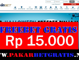 Situs TwinBet Freebet Gratis Rp 15.000 Tanpa Deposit
