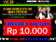 Situs Wincash99 Freebet Gratis Rp 10.000 Tanpa Deposit