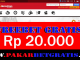 Macaudewa Freebet gratis Rp 20.000 Tanpa Deposit