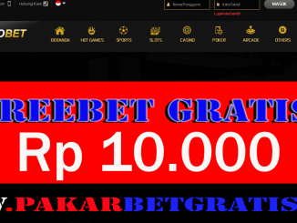 Freebet Gratis Wirobet Rp 10.000 Tanpa Deposit