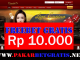 DewaHoki777 Freebet Gratis Rp 10.000 Tanpa Deposit