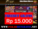 FixiSlot Freebet Gratis Rp 15.000 Tanpa Deposit