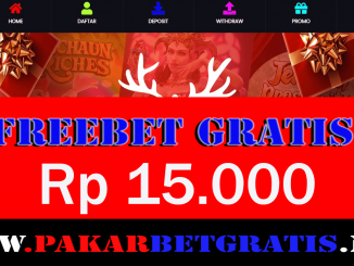 NormalBet Freebet Gratis Rp 15.000 Tanpa Deposit