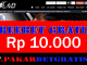 IBC4D Freebet Gratis Rp 10.000 Tanpa Deposit