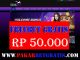 SayaBet Freebet Gratis Rp 50.000 Tanpa Deposit