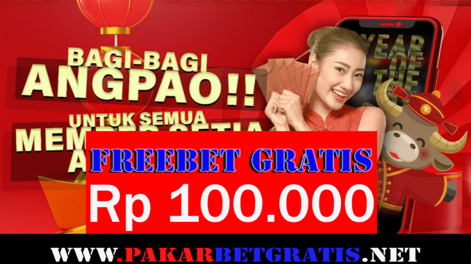 Agen138 Freebet Gratis Rp 100.000 Tanpa Deposit