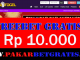 JossTogel Freebet Gratis Rp 10.000 Tanpa Deposit