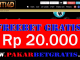 Inti4D Freebet Gratis Rp 20.000 Tanpa Deposit