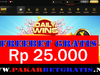 RMk828 Freebet Gratis Rp 25.000 Tanpa Deposit