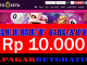 TotoBeta Freebet Gratis Rp 10.000 Tanpa Deposit