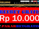 Dollar4D Freebet Gratis Rp 10.000 Tanpa Deposit