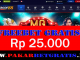 Gacor88 Freebet Gratis Rp 25.000 Tanpa Deposit