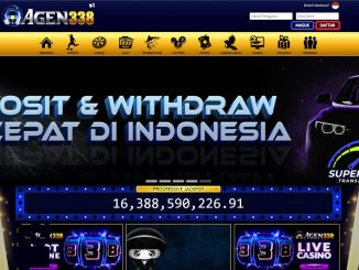 agen338 Situs slot online tergacor