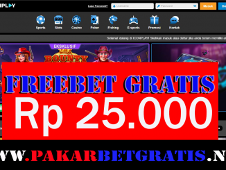 iconplay Freebet Gratis Rp 25.000 Tanpa Deposit